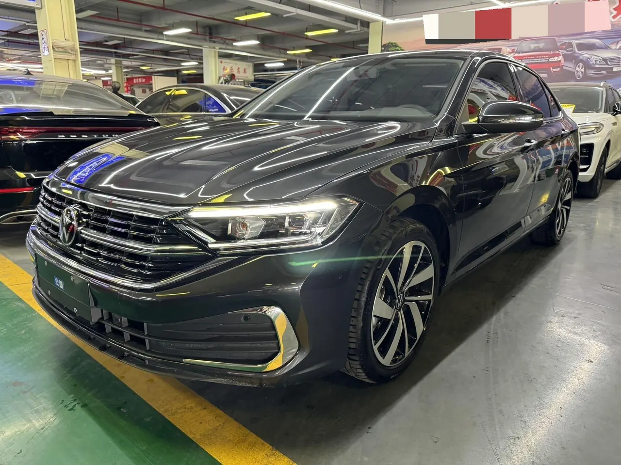 Open image lightbox: Volkswagen 2025 Sagittarius 1.5TSI 300TSI Excellent Edition Automatic Gear