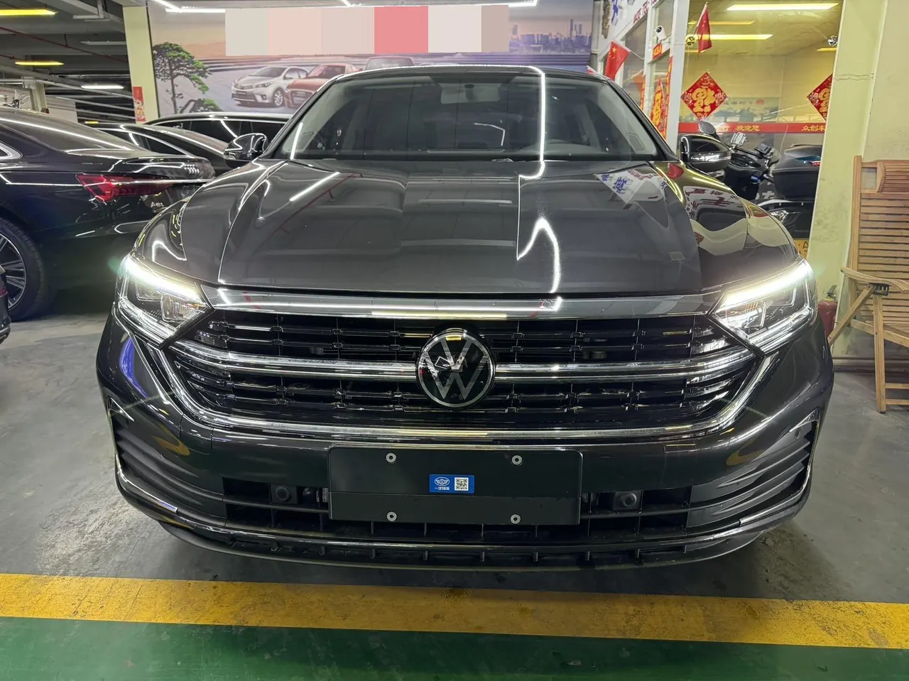 Volkswagen 2025 Sagittarius 1.5TSI 300TSI Excellent Edition Automatic Gear 2