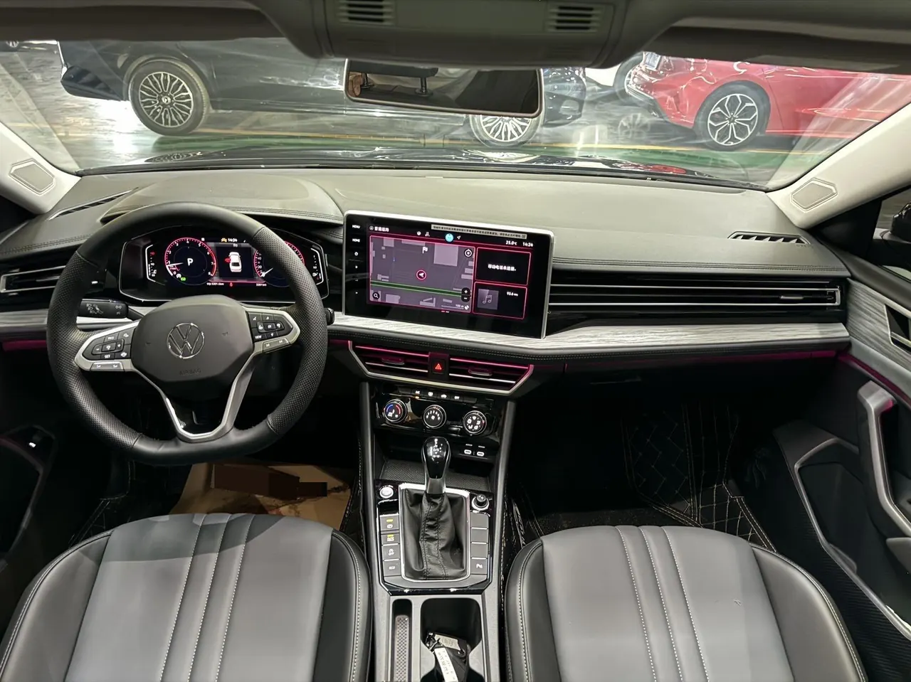 Volkswagen 2025 Sagittarius 1.5TSI 300TSI Excellent Edition Automatic Gear 5