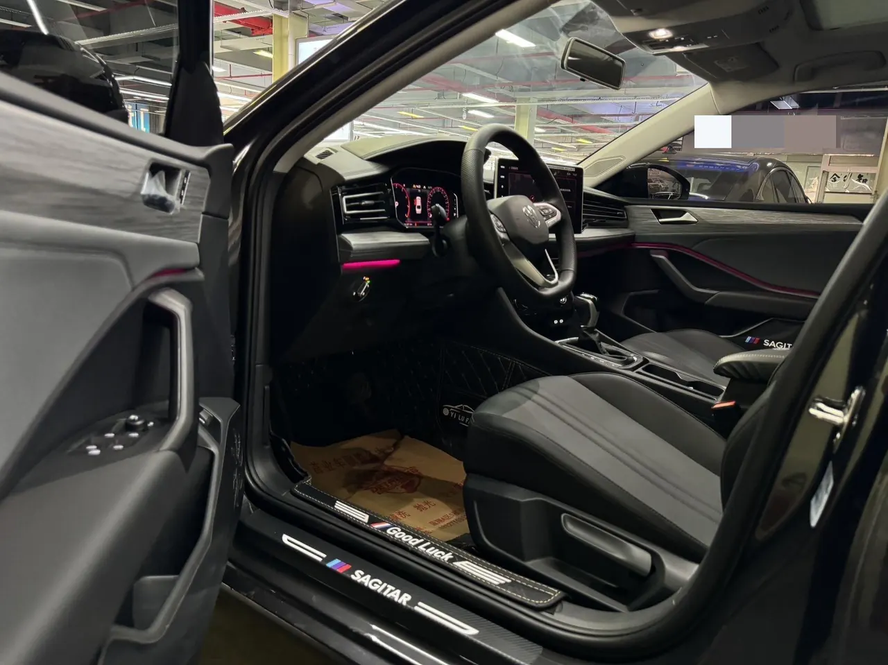 Volkswagen 2025 Sagittarius 1.5TSI 300TSI Excellent Edition Automatic Gear 6