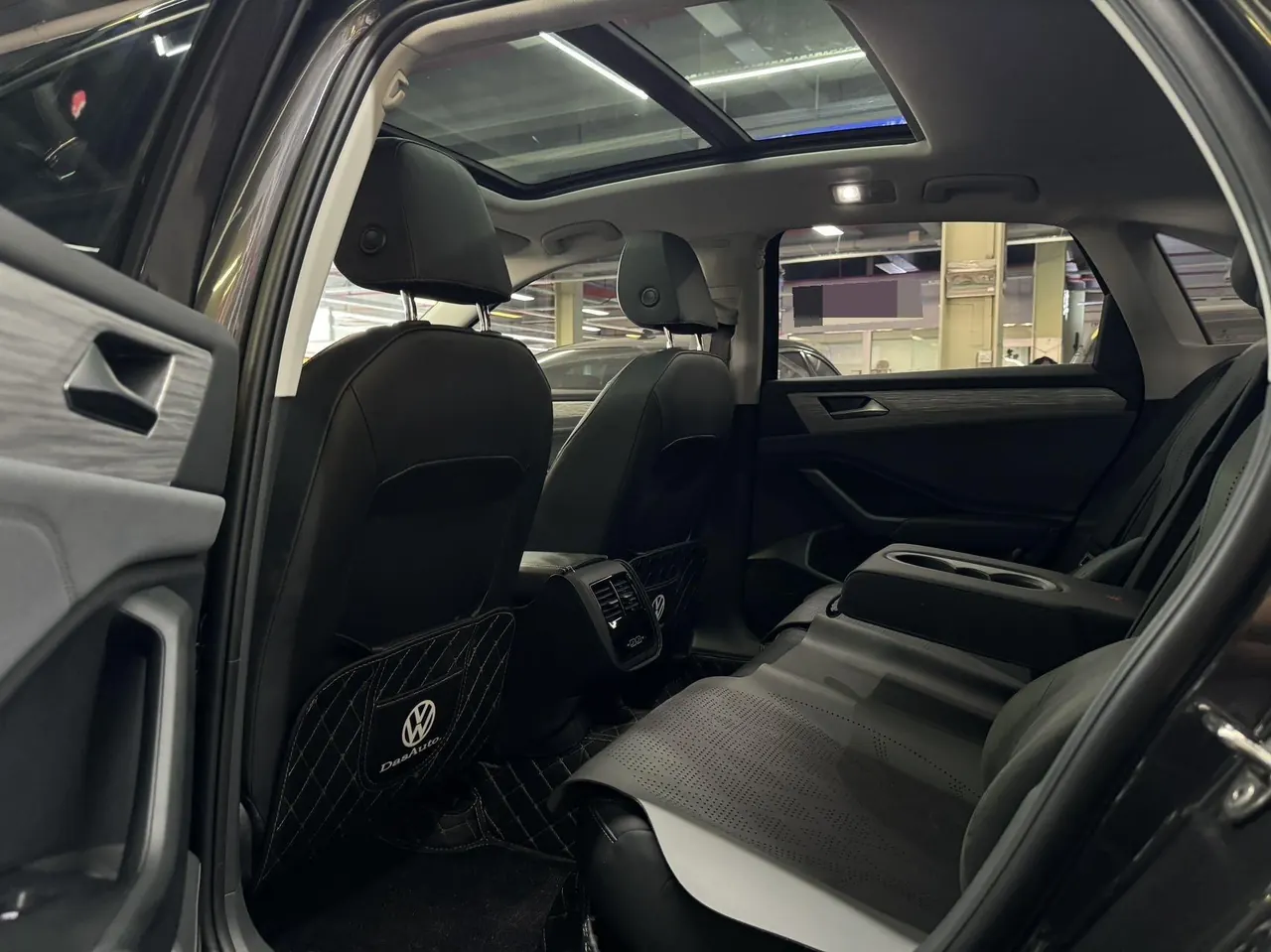 Volkswagen 2025 Sagittarius 1.5TSI 300TSI Excellent Edition Automatic Gear 7