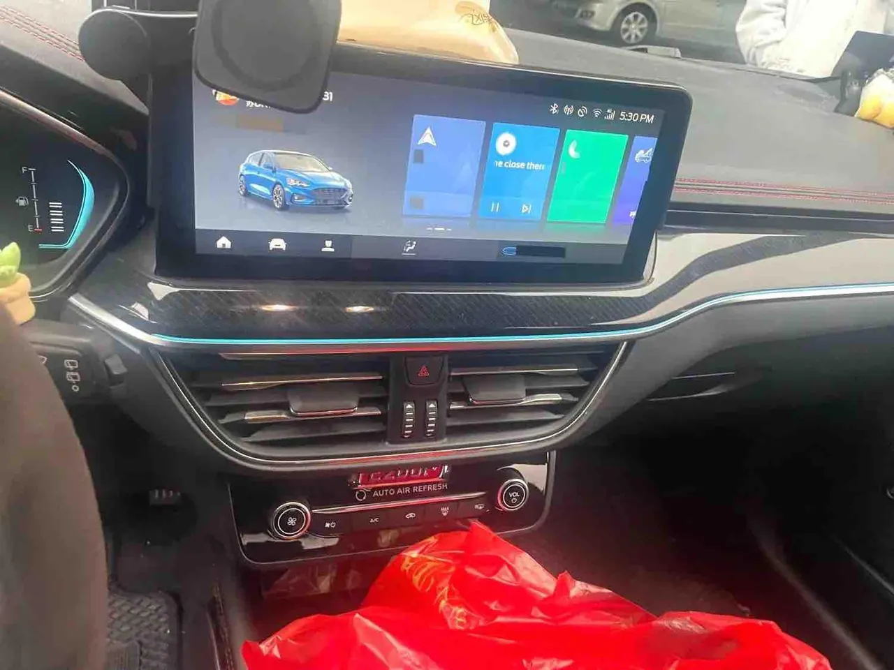 Ford 2021 Fox-hatchback 1.5T EcoBoost 180 ST Line Automatic 4