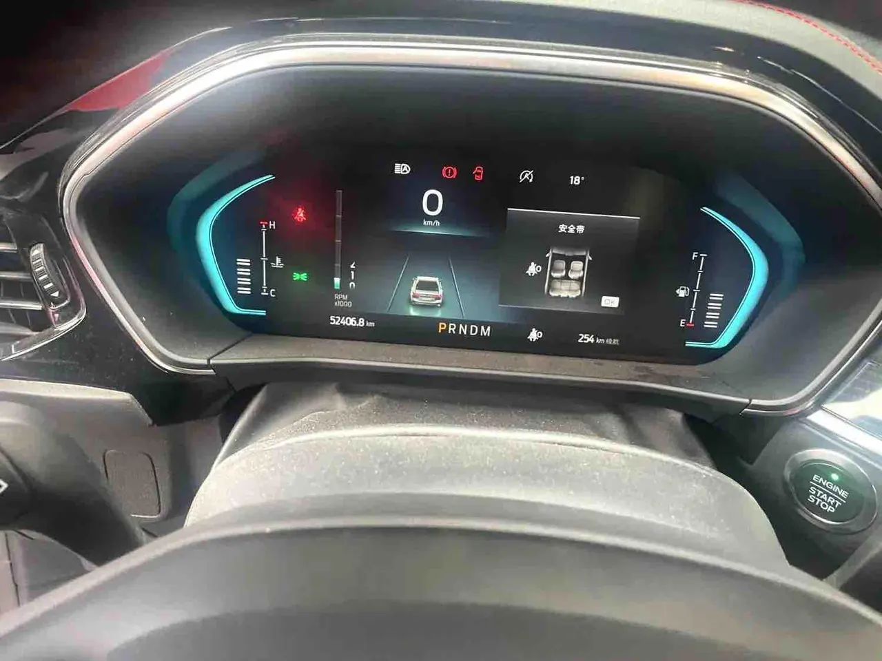 Ford 2021 Fox-hatchback 1.5T EcoBoost 180 ST Line Automatic 6