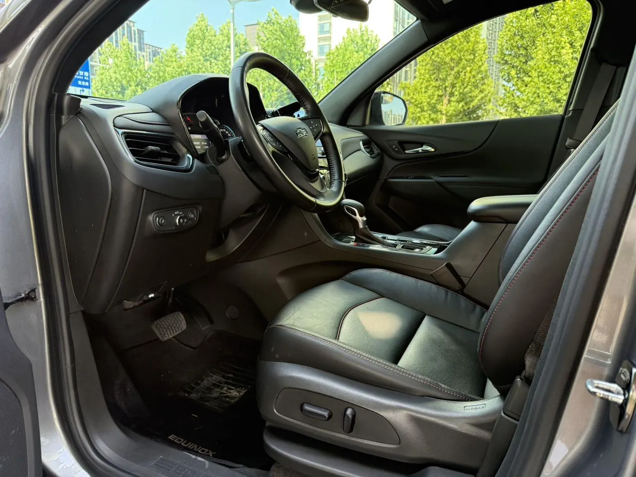 Chevrolet 2021 boundary explorer RS 2.0T 550T intelligent boundary extension version automatic gear 4