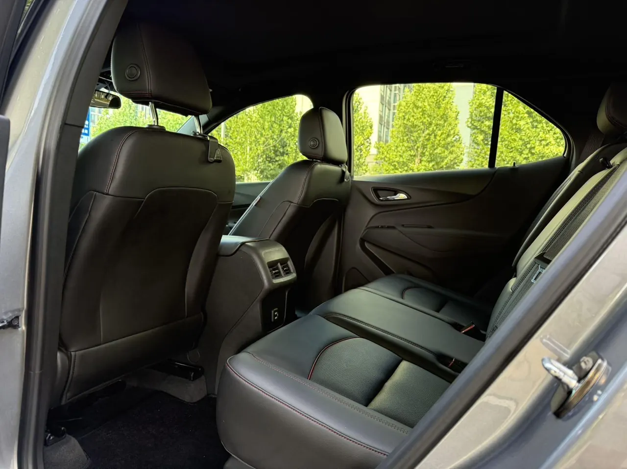 Chevrolet 2021 boundary explorer RS 2.0T 550T intelligent boundary extension version automatic gear 6