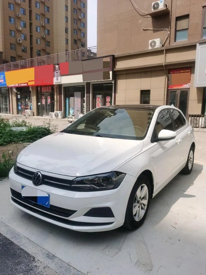 Volkswagen 2021 POLO Plus 1.5 Panoramic Music Edition Automatic Gear - View 1