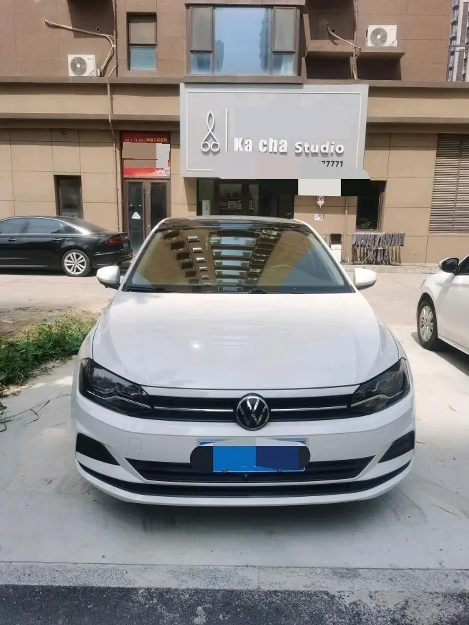 Volkswagen 2021 POLO Plus 1.5 Panoramic Music Edition Automatic Gear 2