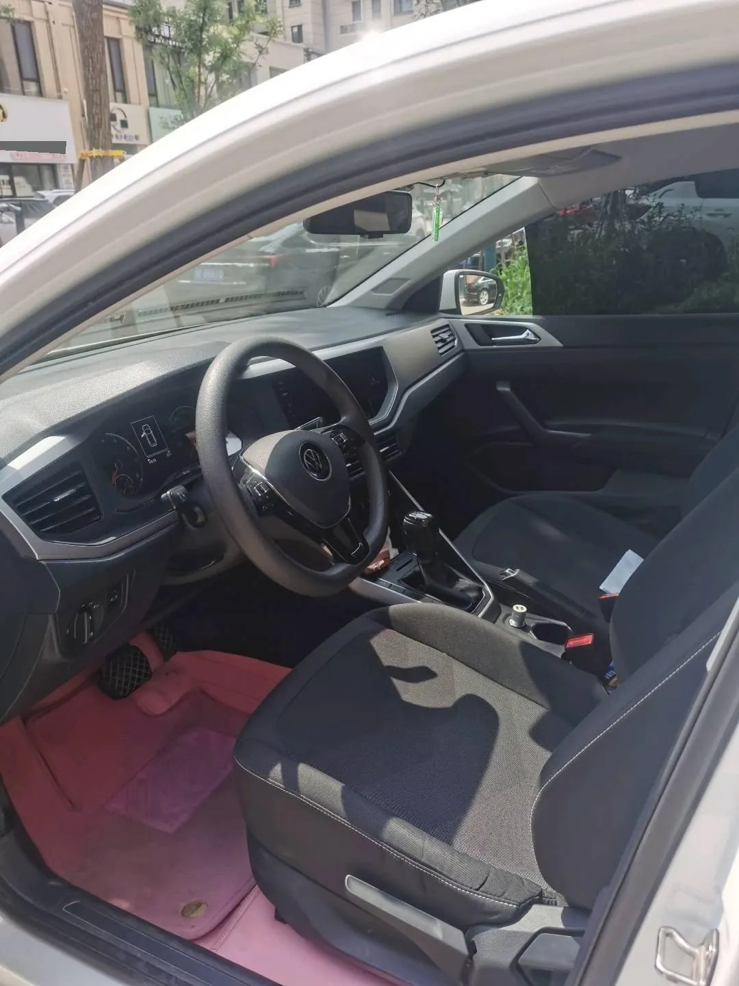 Volkswagen 2021 POLO Plus 1.5 Panoramic Music Edition Automatic Gear 5