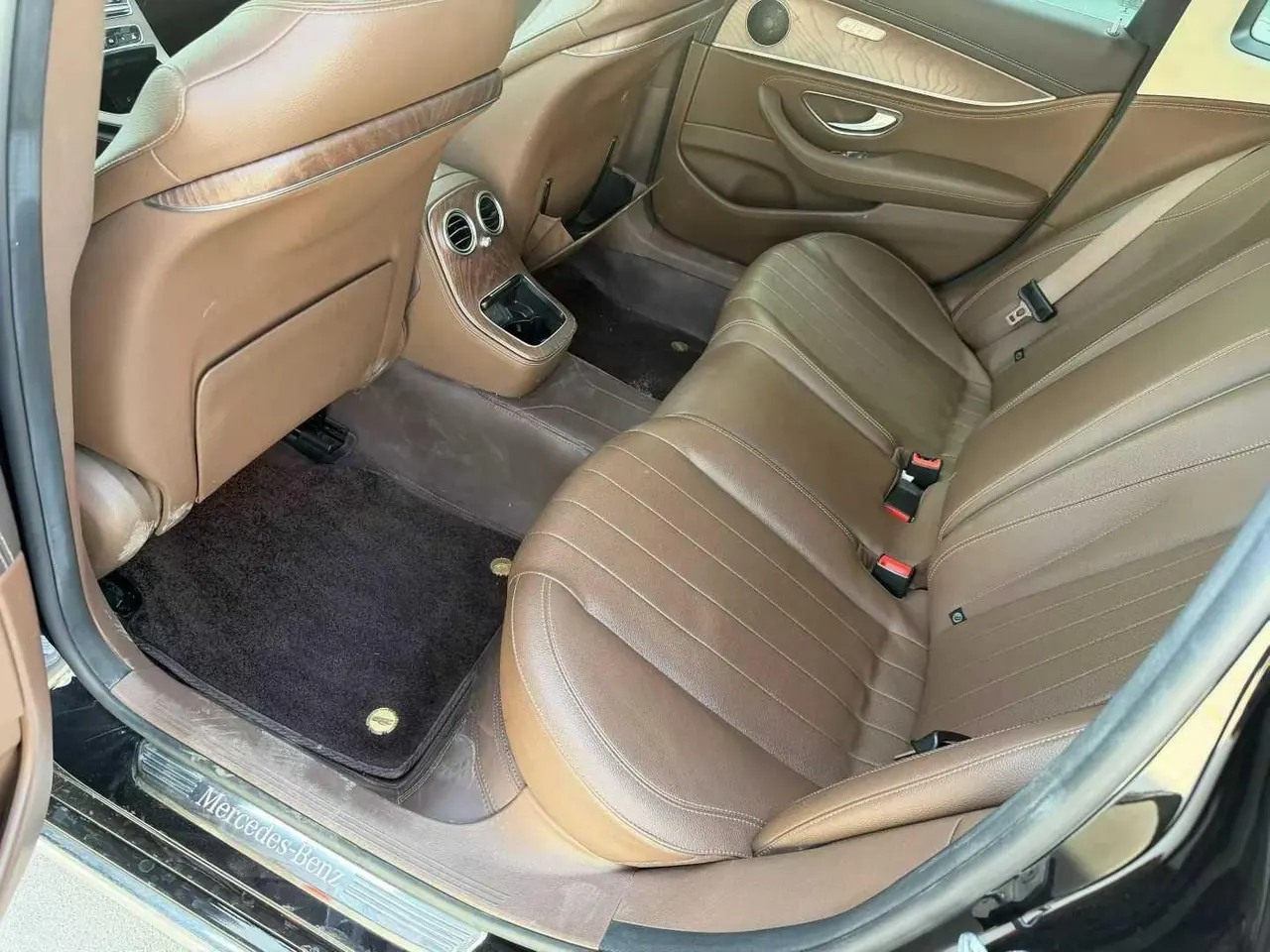 Mercedes Benz E-Class 2021 E 300 L 2.0T Fashion Automatic Gear 3