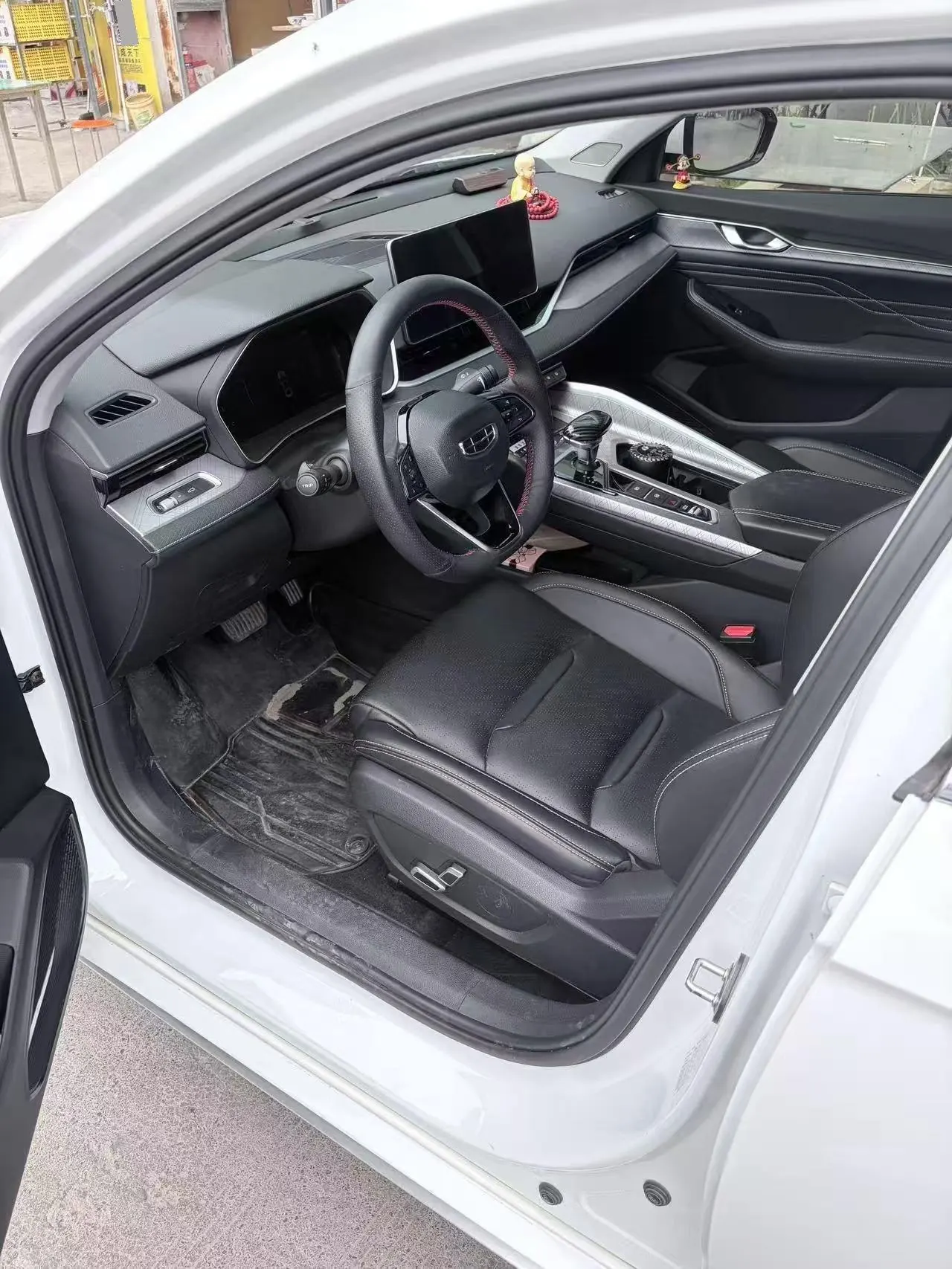Geely 2023 Xingrui 2.0TD Luxury Automatic Transmission 2