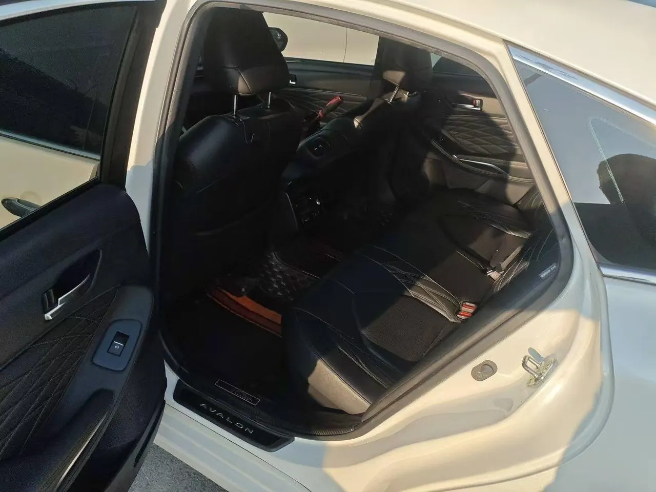 Geely 2023 Xingrui 2.0TD Luxury Automatic Transmission 5