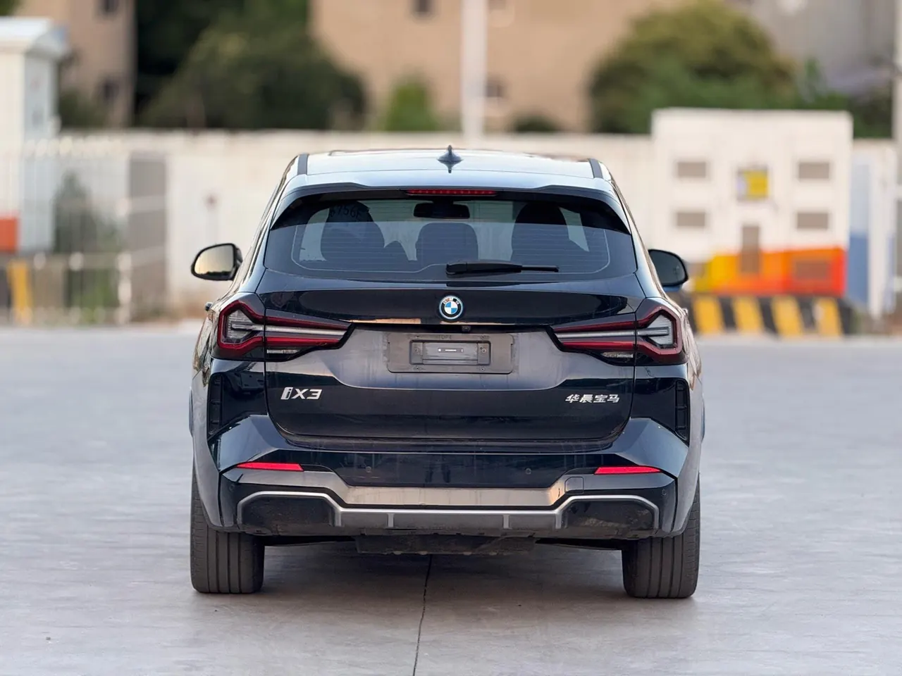 BMW iX3 (Imported) 2022 iX3 Leading Type (Modified) Automatic Gear 4