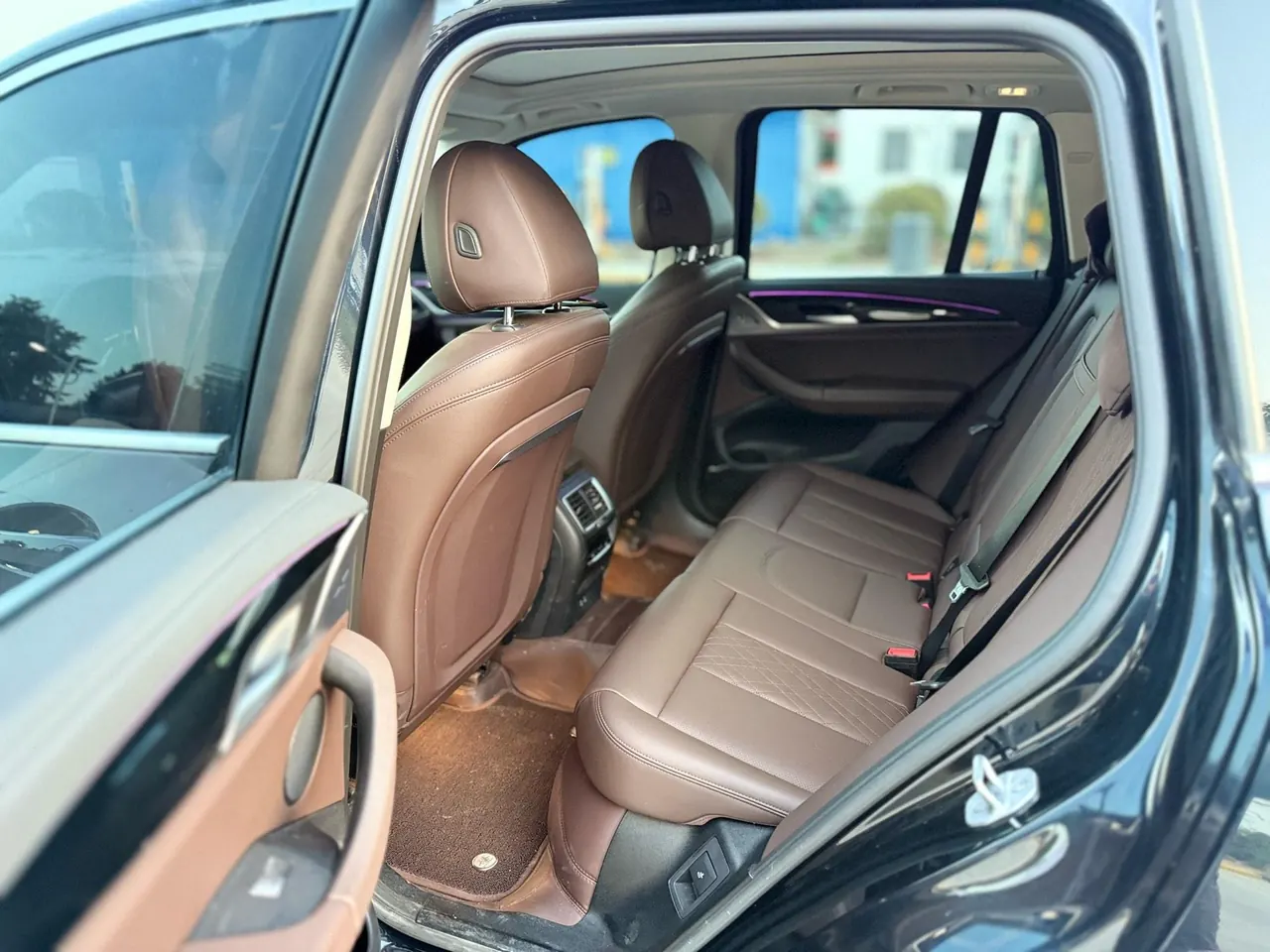 BMW iX3 (Imported) 2022 iX3 Leading Type (Modified) Automatic Gear 8