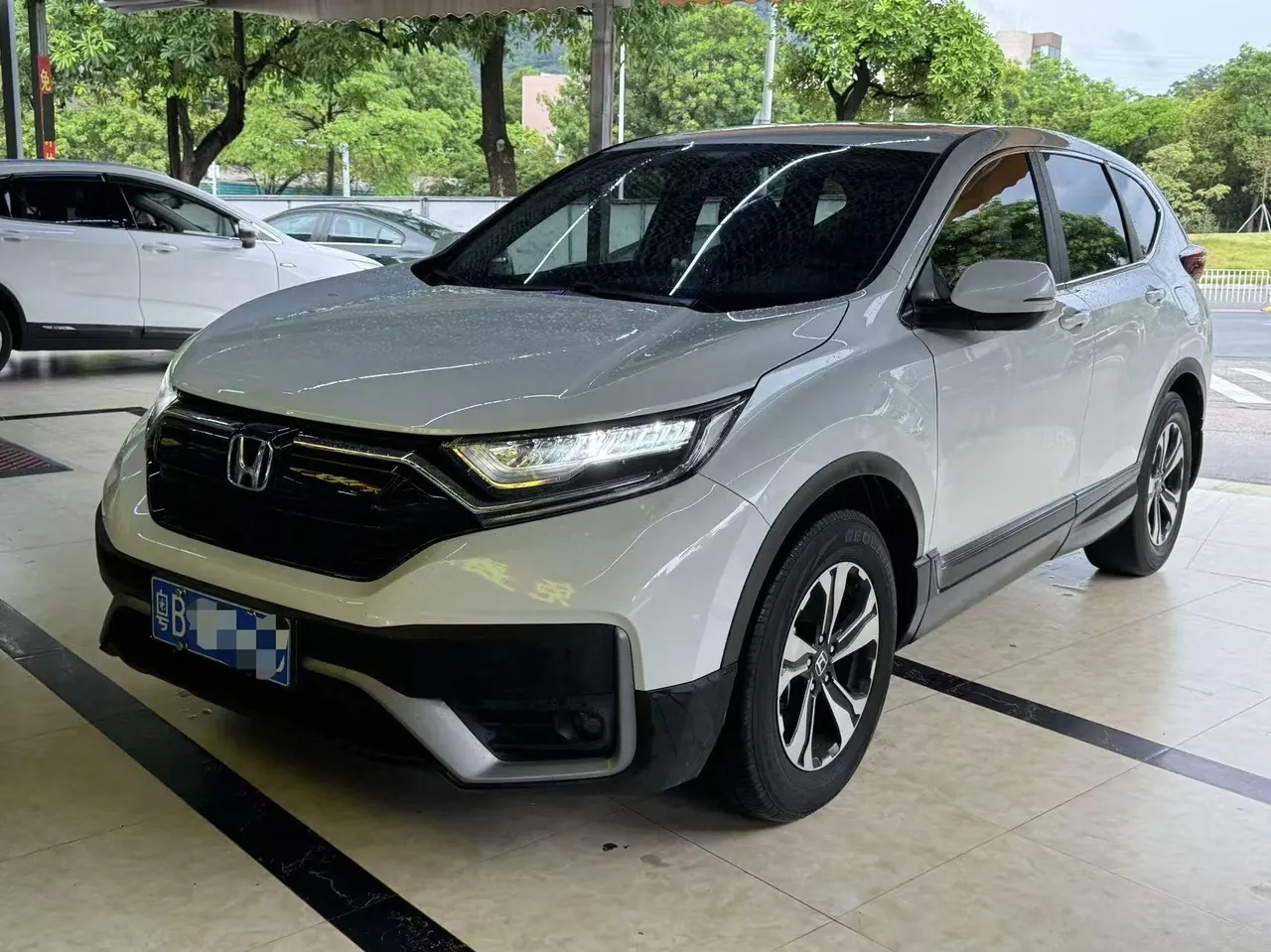 Honda 2021 CR-V 1.5T Stepless 240TURBO Two-Drive Comfort Edition Automatic Gear - View 1