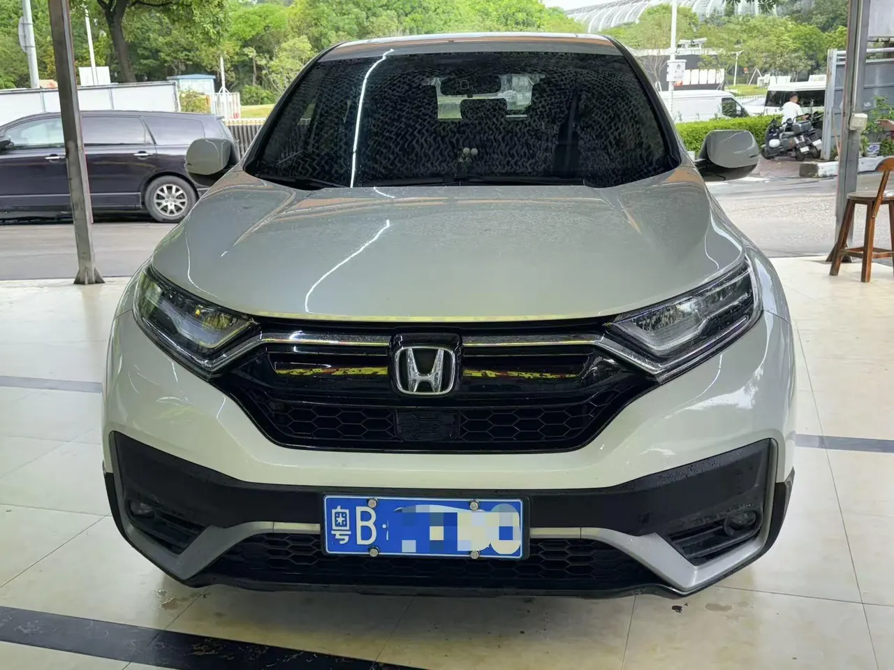 Honda 2021 CR-V 1.5T Stepless 240TURBO Two-Drive Comfort Edition Automatic Gear 2