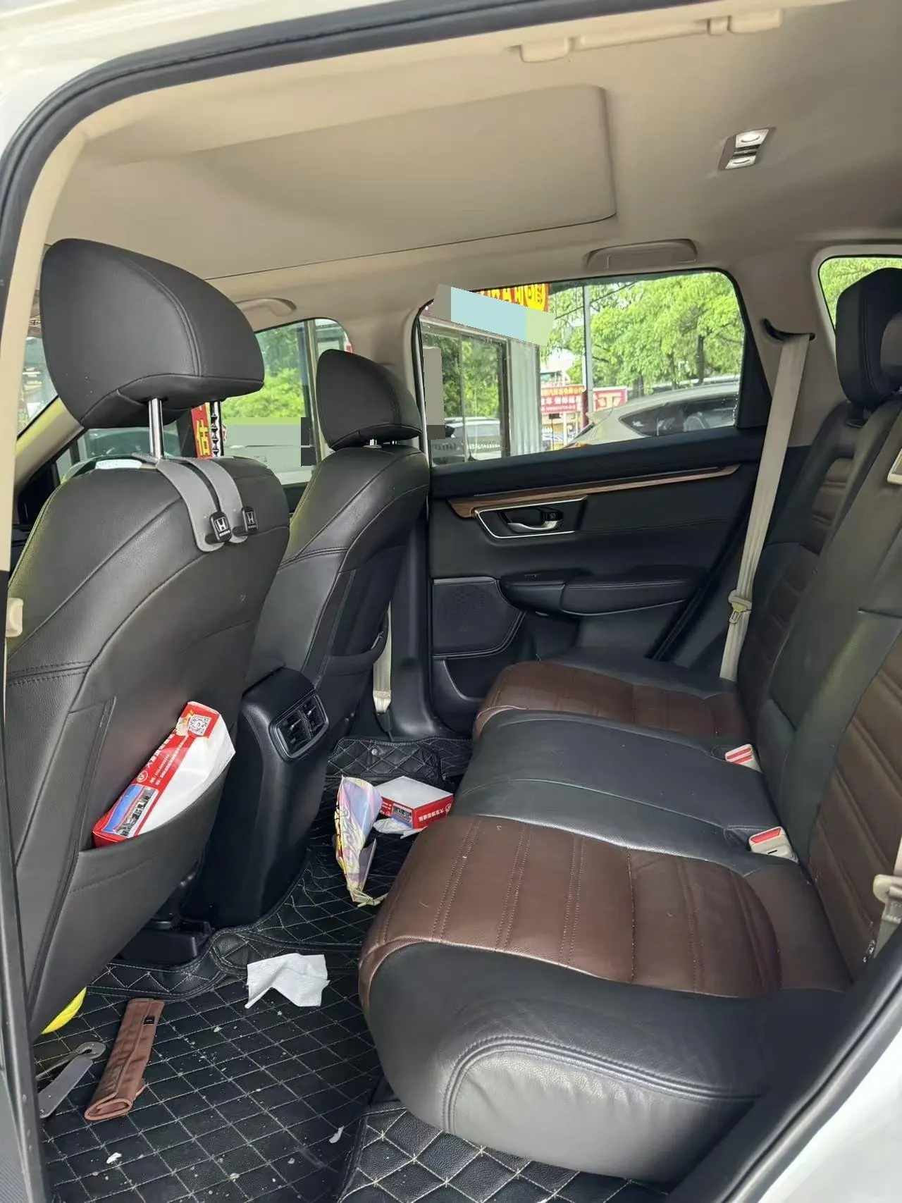 Honda 2021 CR-V 1.5T Stepless 240TURBO Two-Drive Comfort Edition Automatic Gear 3