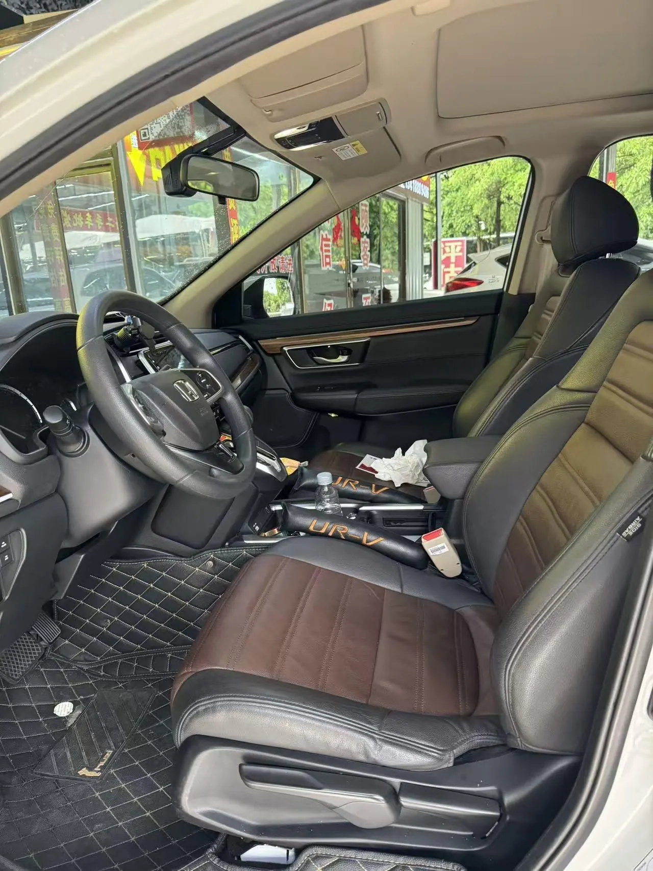 Honda 2021 CR-V 1.5T Stepless 240TURBO Two-Drive Comfort Edition Automatic Gear 4