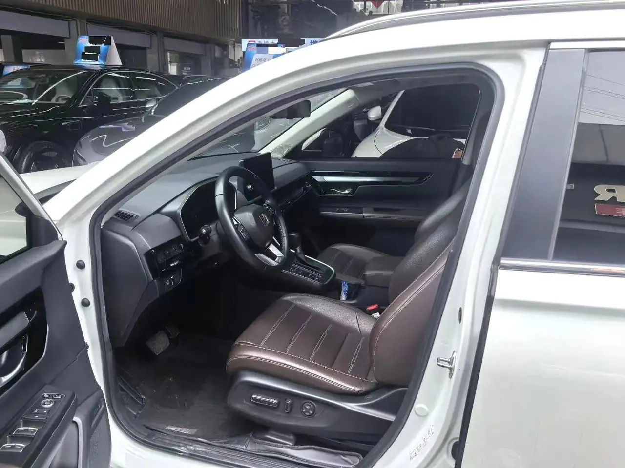 Honda 2023 CR-V 1.5T Stepless 240TURBO Two-wheel Drive Enjoy 7-seat Automatic Gear 2