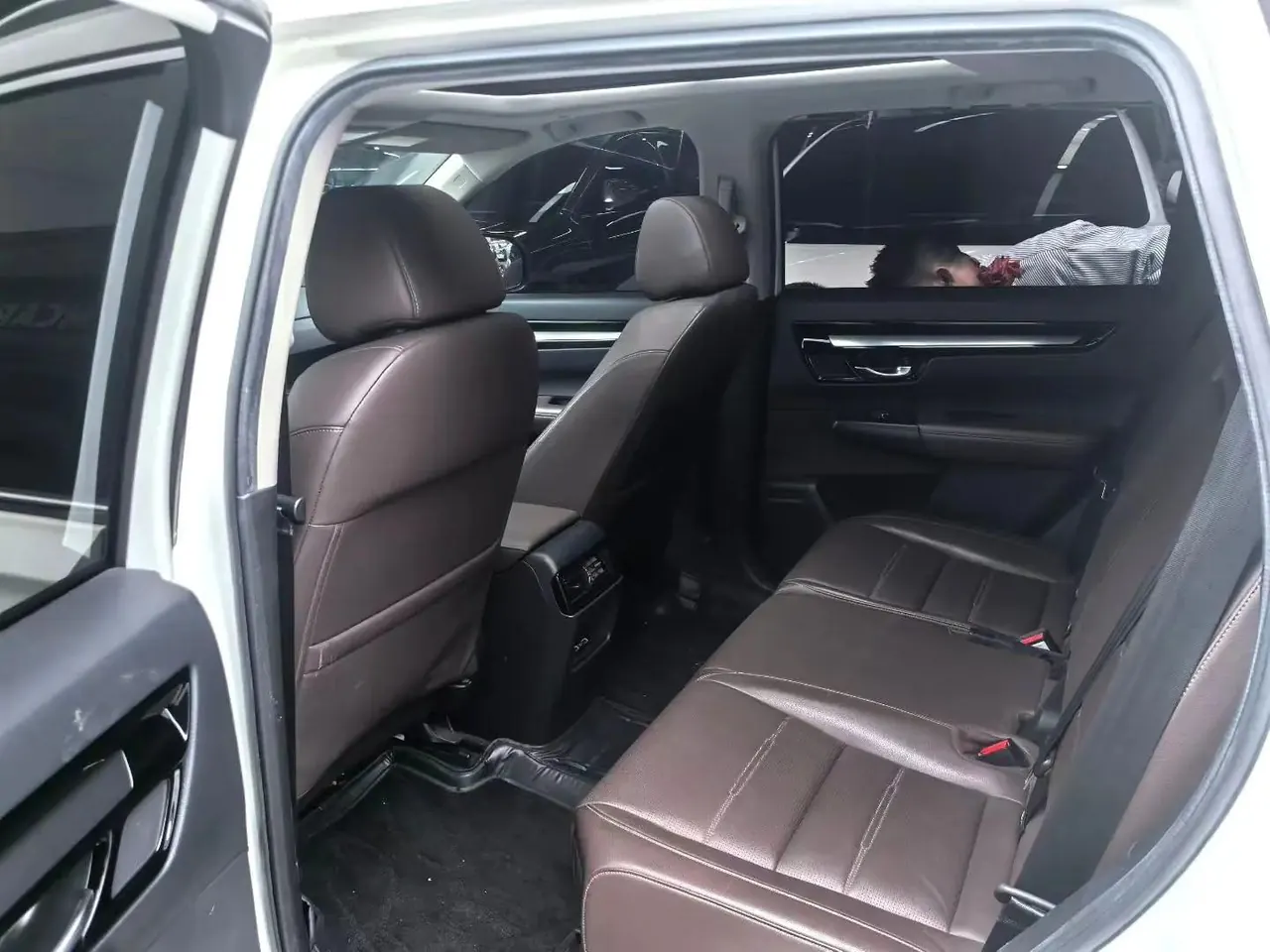 Honda 2023 CR-V 1.5T Stepless 240TURBO Two-wheel Drive Enjoy 7-seat Automatic Gear 3