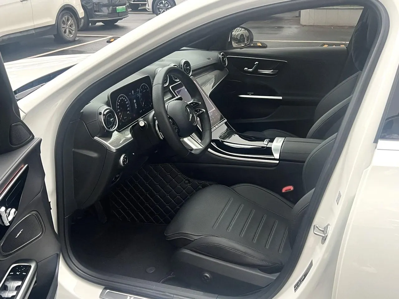 Mercedes Benz Class C 2023 C 260 L 48V 1.5T Sports Edition (Modified) Automatic Gear 5