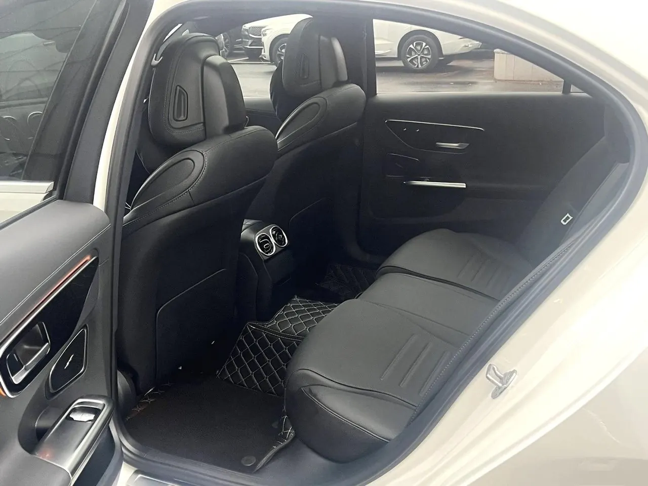 Mercedes Benz Class C 2023 C 260 L 48V 1.5T Sports Edition (Modified) Automatic Gear 6