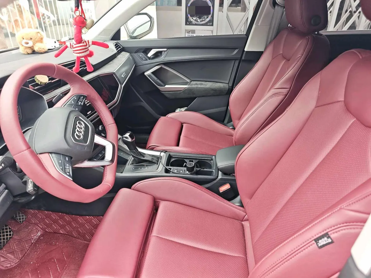 Audi 2021 Q3 1.4TFSI 35TFSI Fashion Dynamic Automatic 3
