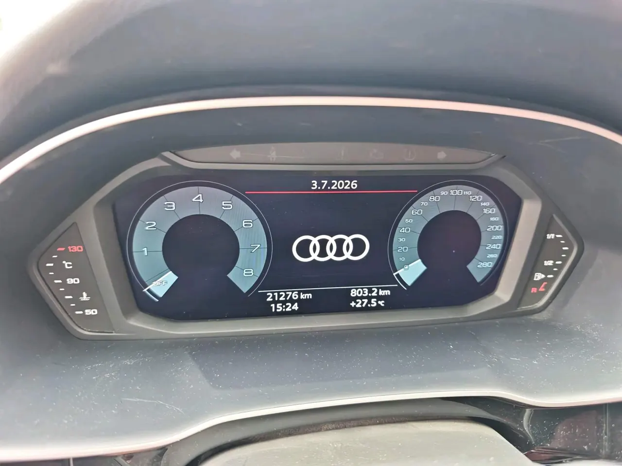 Audi 2021 Q3 1.4TFSI 35TFSI Fashion Dynamic Automatic 5