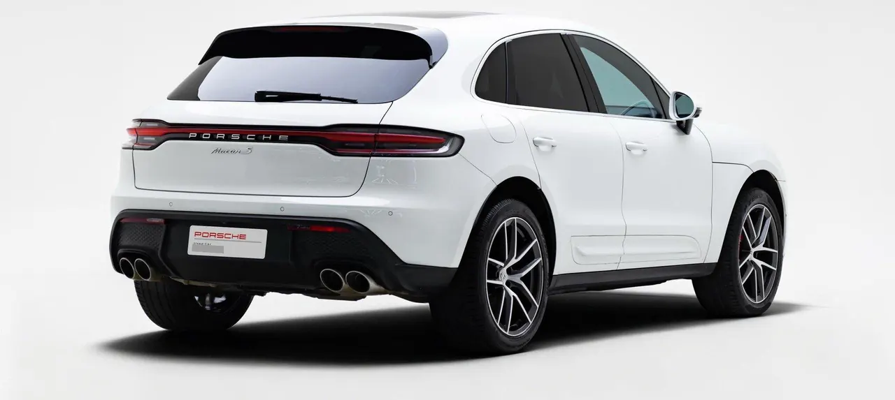 Porsche Macan (Imported) 2023 Macan S 2.9T Automatic 2