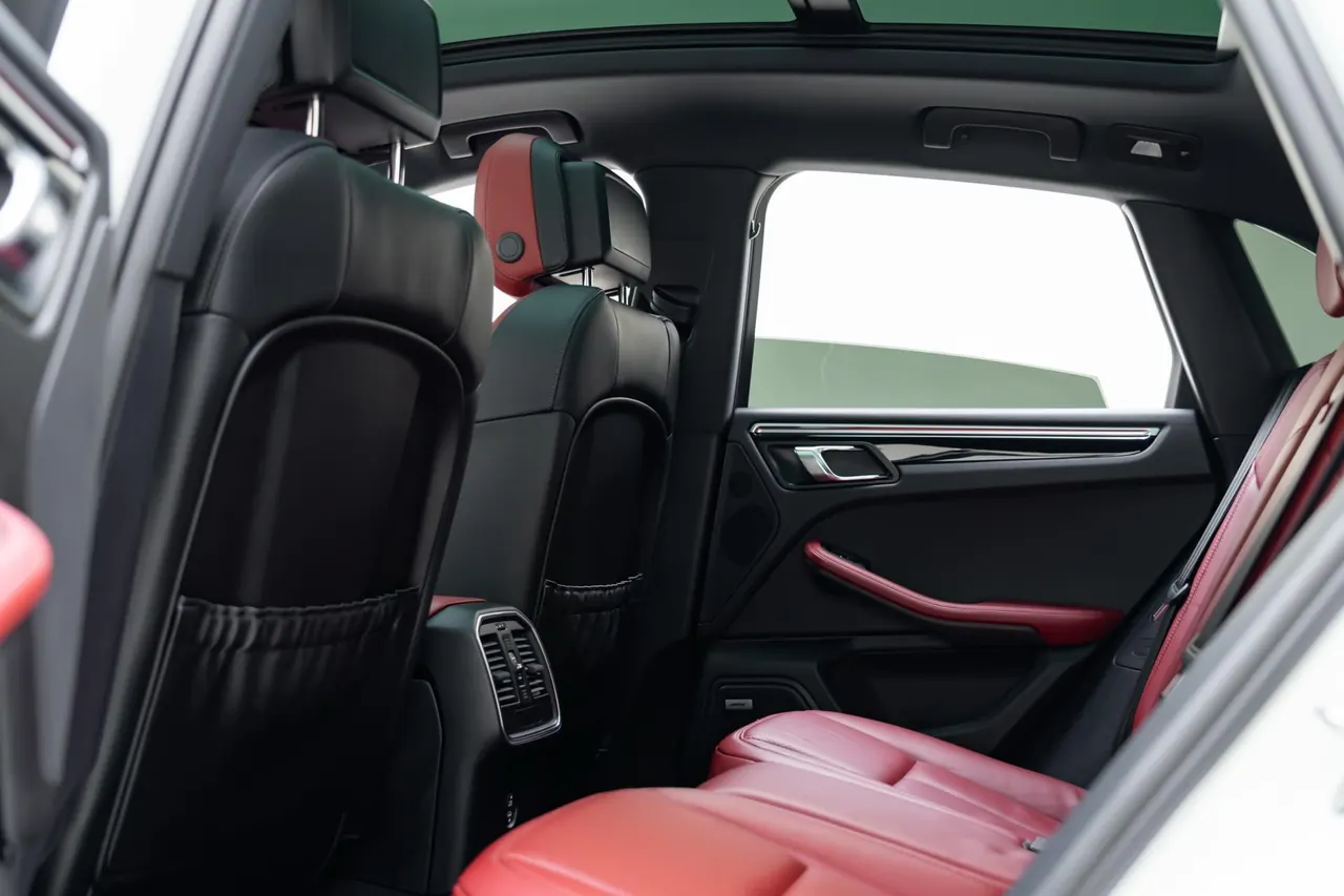 Porsche Macan (Imported) 2023 Macan S 2.9T Automatic 4