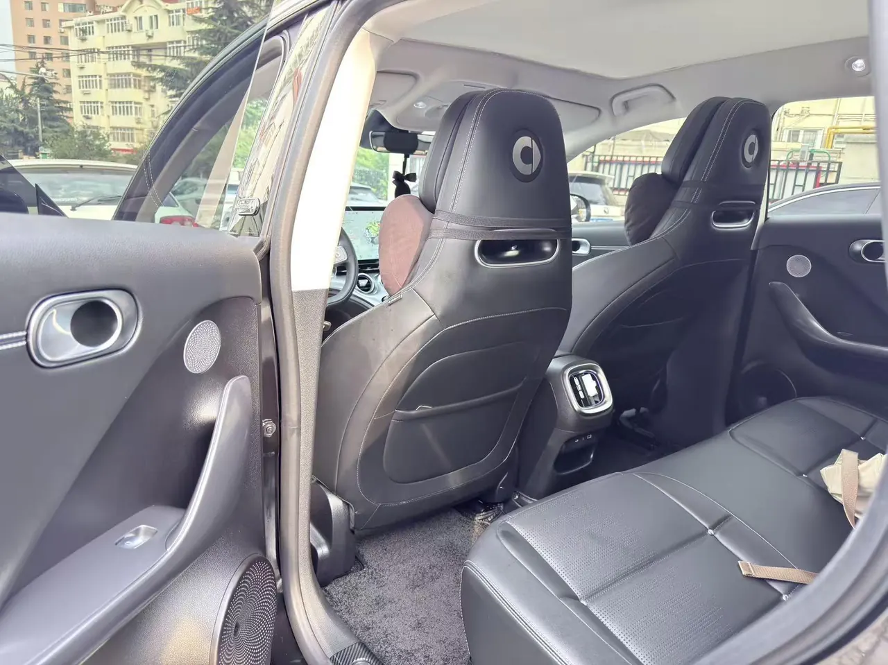 Smart 2026 Smart #3 Type Moving Standard Edition Automatic Gear 3