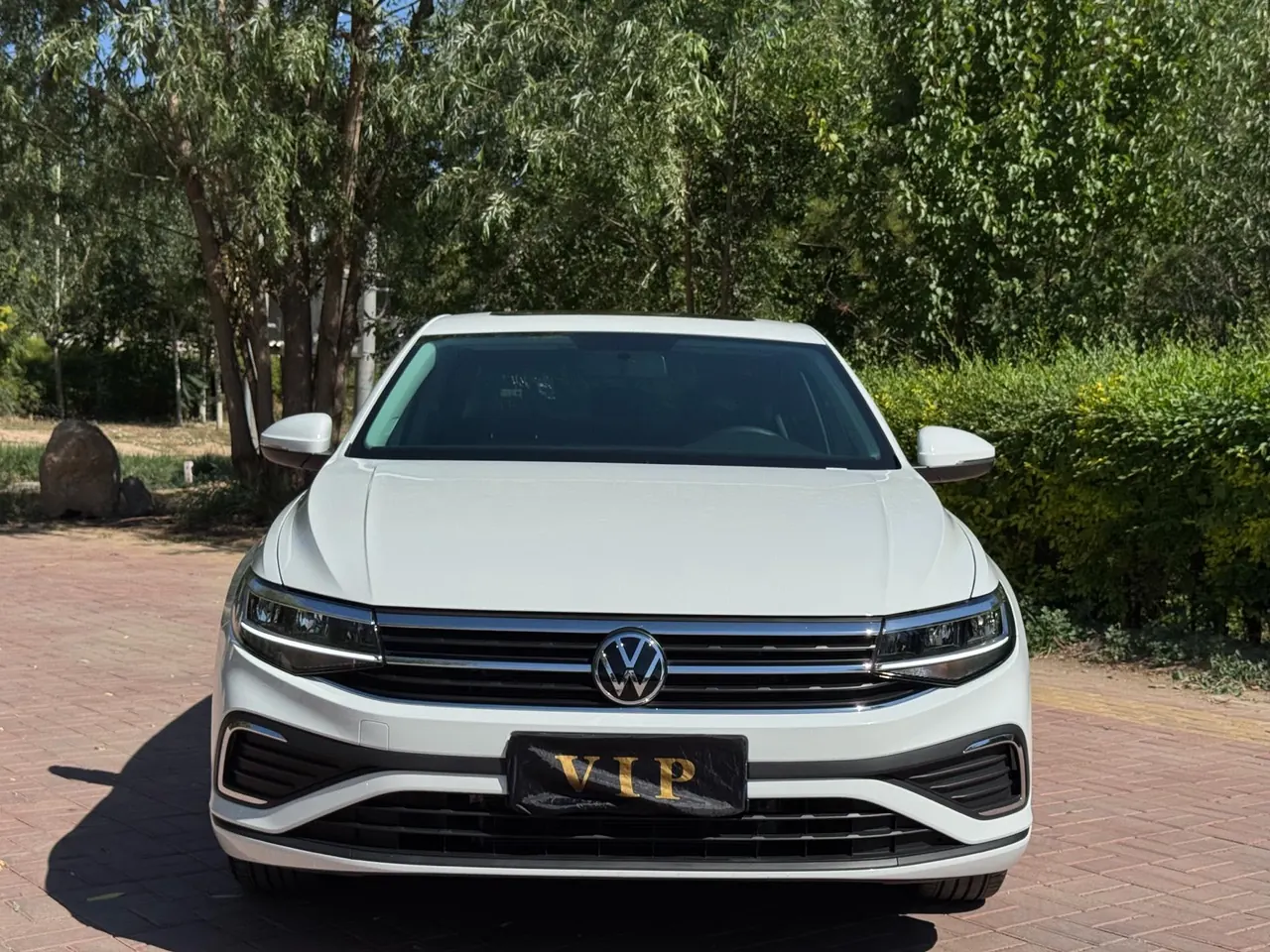 打开图片灯箱:Volkswagen 2025 Bora 1.2TSI 200TSI Yuexing Navigation Edition Automatic Gear