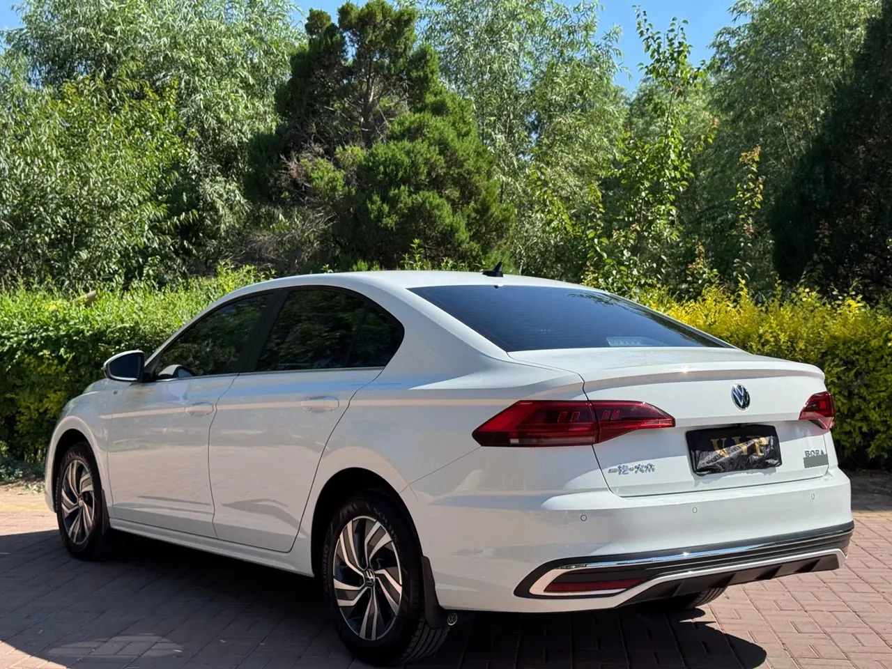 Volkswagen 2025 Bora 1.2TSI 200TSI Yuexing Navigation Edition Automatic Gear 6