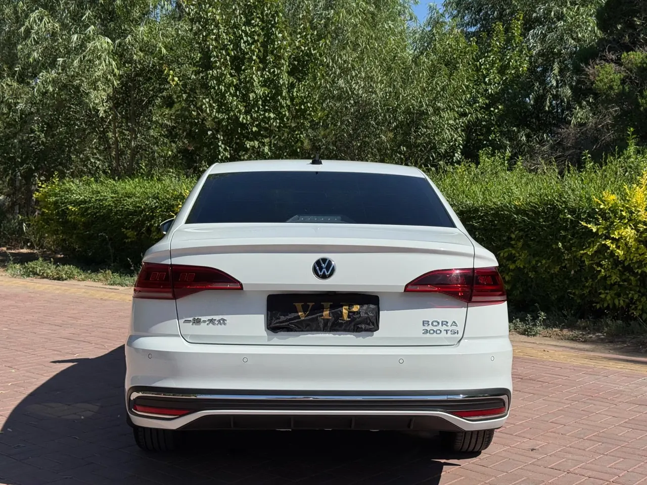 Volkswagen 2025 Bora 1.2TSI 200TSI Yuexing Navigation Edition Automatic Gear 7