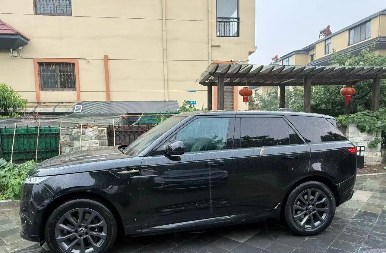 Land Rover Range Rover Sport Edition (Imported) 2023 Range Rover Sport Edition 48V 3.0T P400 Dynamic SE Automatic Gear 2