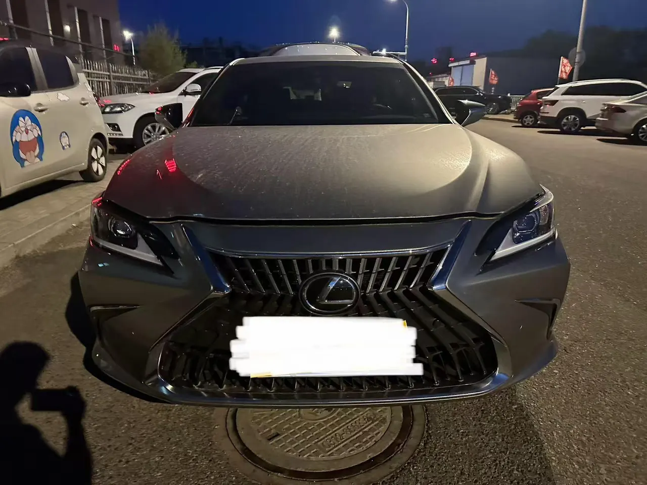 Lexus ES (Imported) 2024 ES200 2.0 Stepless Edition Automatic Gear 2