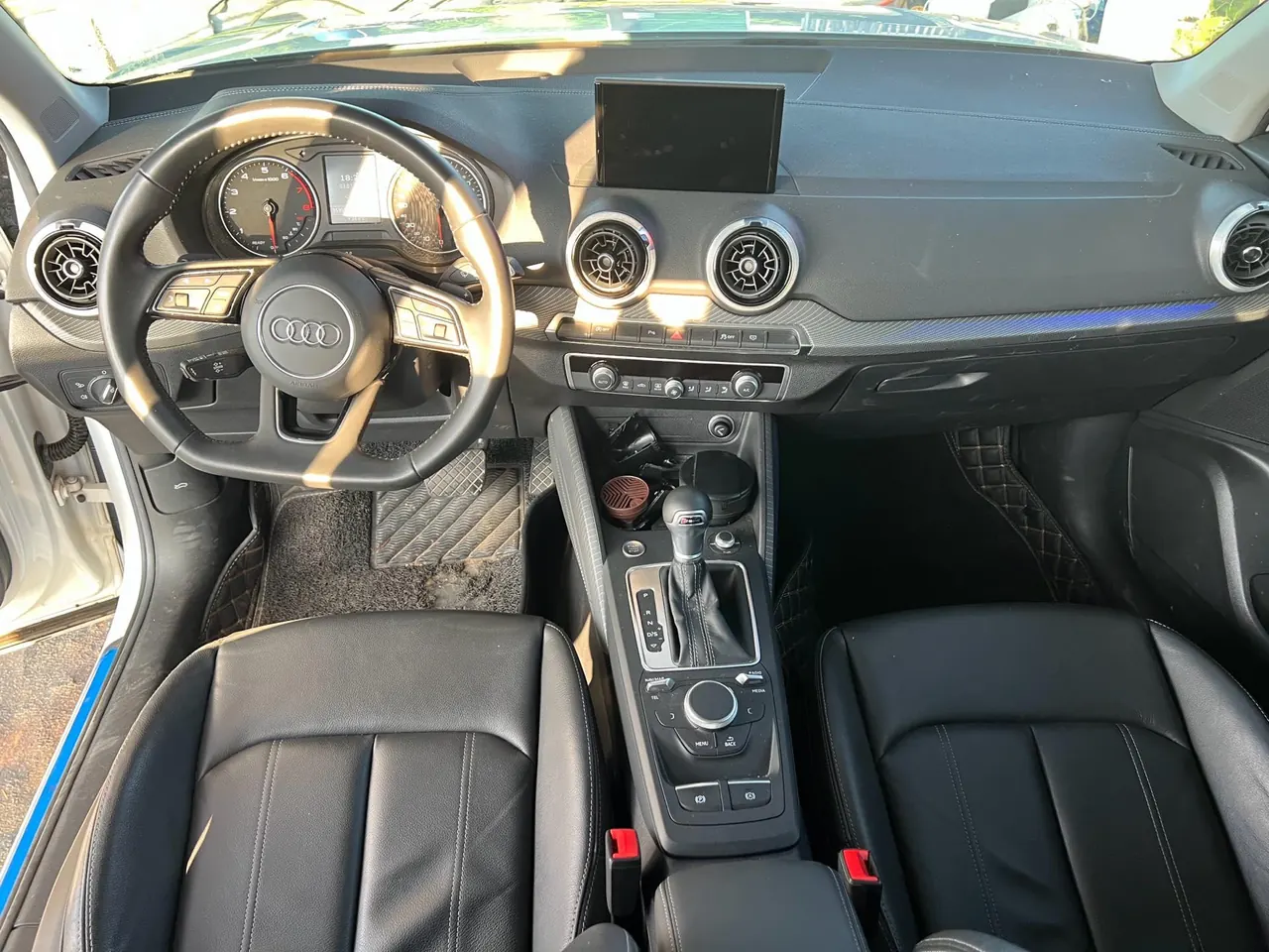 Audi 2022 Q2L 1.4TFSI 35TFSI Fashion Dynamic Automatic 3