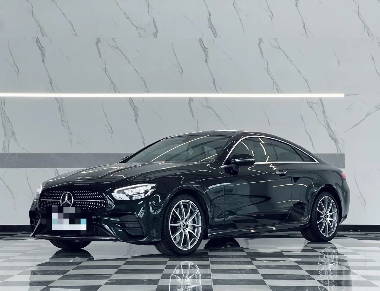 Mercedes Benz Class E (Imported) 2023 E 260 Coupe 2.0T Automatic Gear - View 1