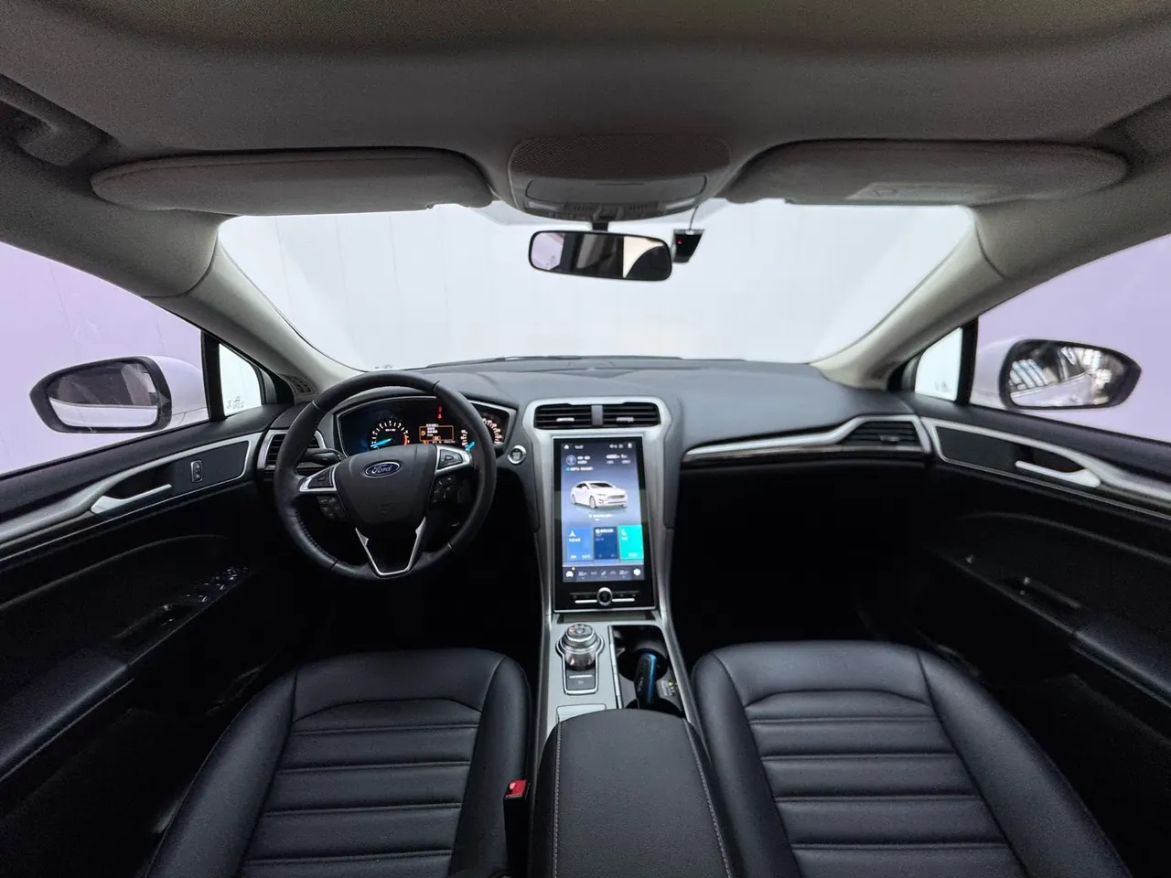 Ford 2020 Mondeo 1.5T EcoBoost 180 Fashion Automatic 4