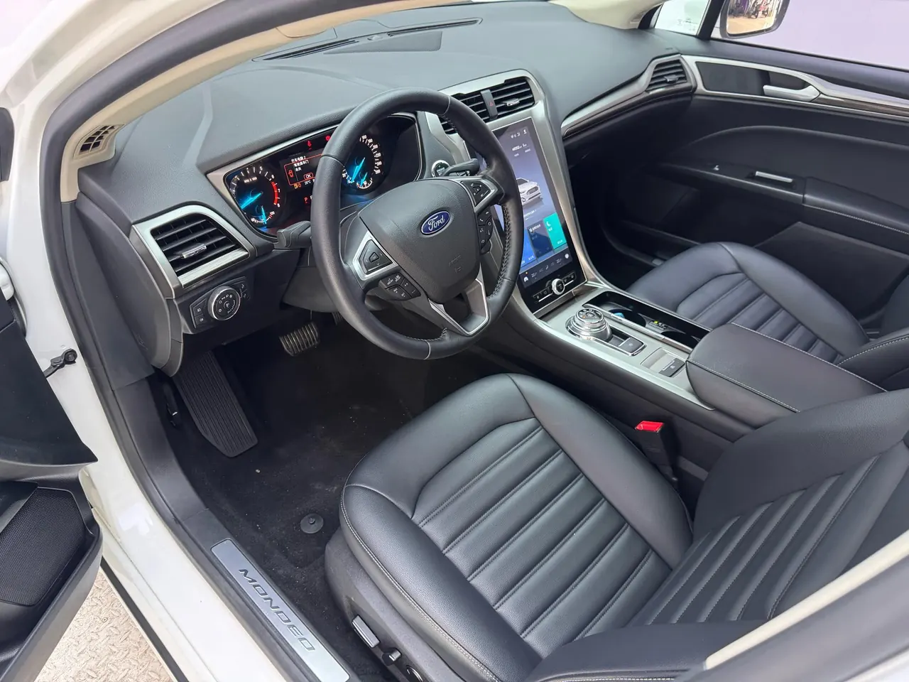Ford 2020 Mondeo 1.5T EcoBoost 180 Fashion Automatic 5