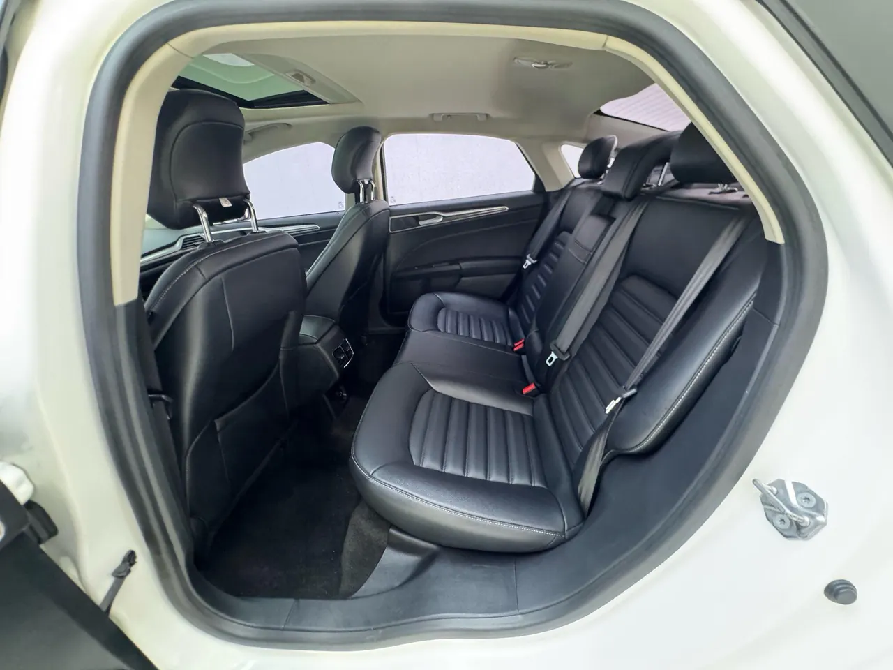 Ford 2020 Mondeo 1.5T EcoBoost 180 Fashion Automatic 6