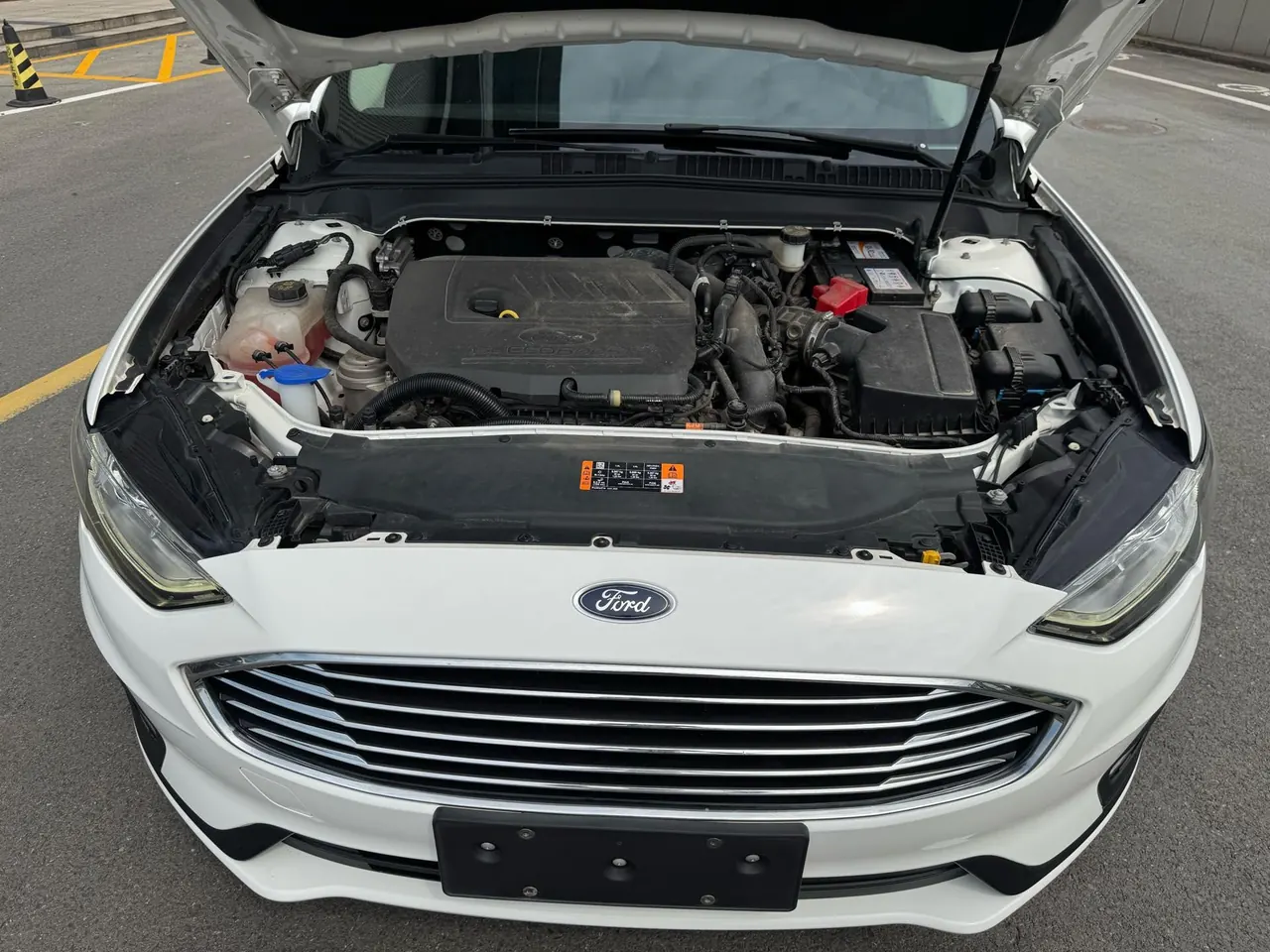 Ford 2020 Mondeo 1.5T EcoBoost 180 Fashion Automatic 7