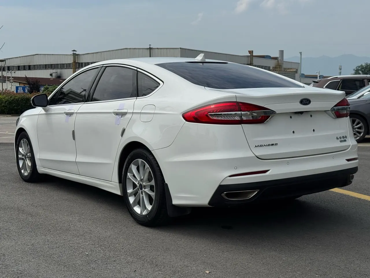 Ford 2020 Mondeo 1.5T EcoBoost 180 Fashion Automatic 8