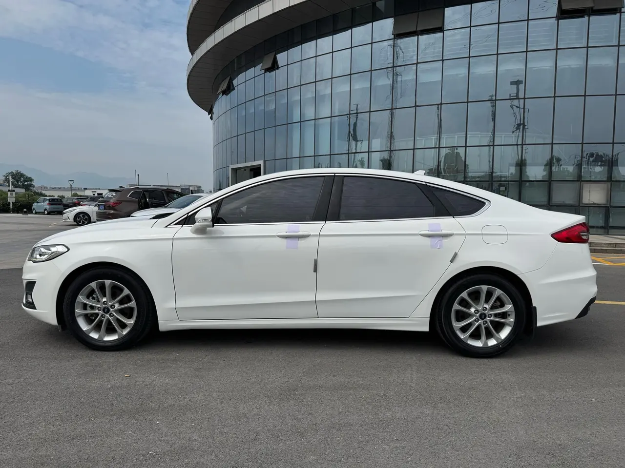 Ford 2020 Mondeo 1.5T EcoBoost 180 Fashion Automatic 9