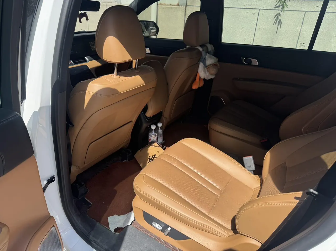 Li 2020 ONE 1.2T extended range 7-seat automatic gear 5
