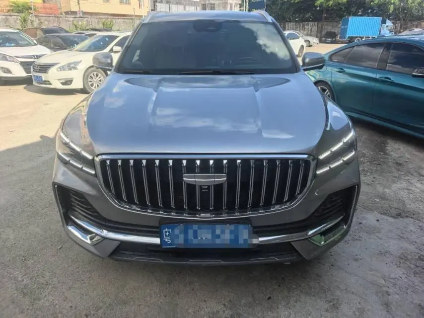 Geely 2025 XingyueL (Monjaro) 2.0TD Oriental Yao Star-Gazing Edition Automatic Transmission 2