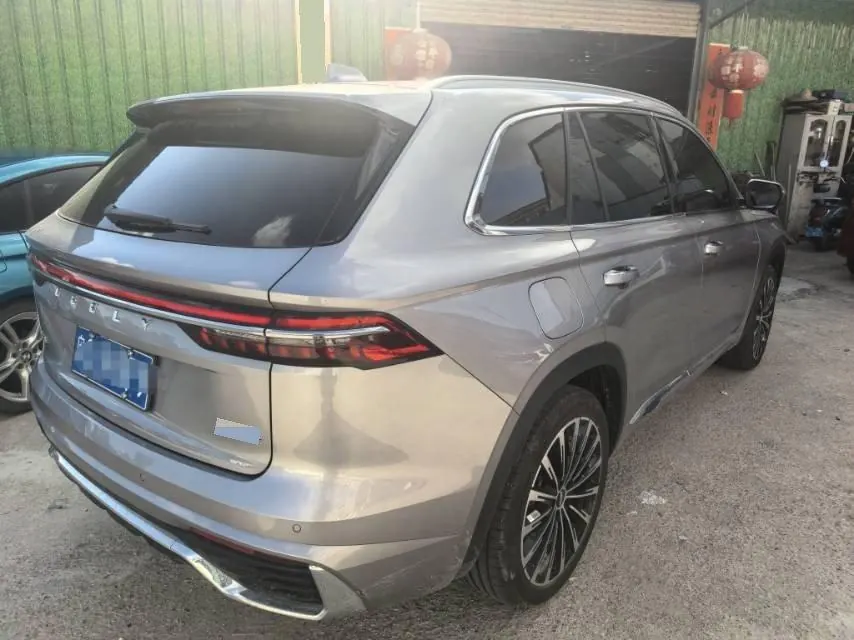 Geely 2025 XingyueL (Monjaro) 2.0TD Oriental Yao Star-Gazing Edition Automatic Transmission 4