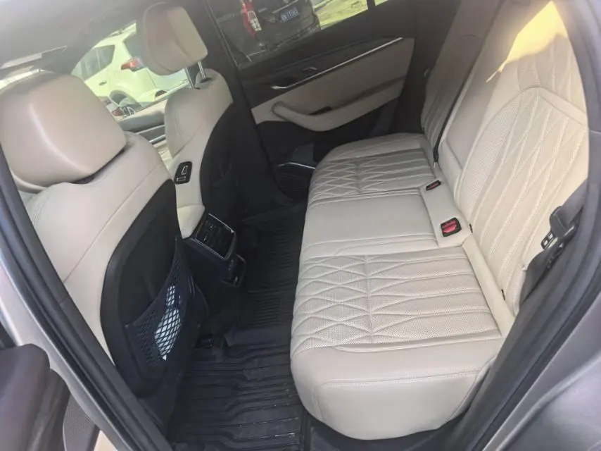 Geely 2025 XingyueL (Monjaro) 2.0TD Oriental Yao Star-Gazing Edition Automatic Transmission 6