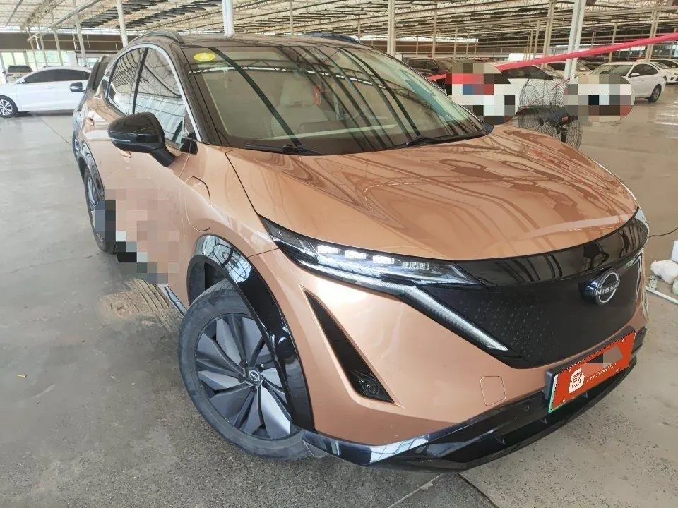 Nissan 2022 Ariya (Ariya) Two-Drive Long Endurance Top Edition Automatic Gear 2
