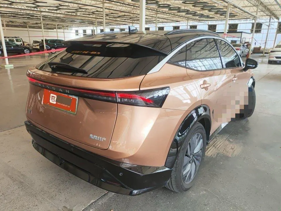 Nissan 2022 Ariya (Ariya) Two-Drive Long Endurance Top Edition Automatic Gear 3