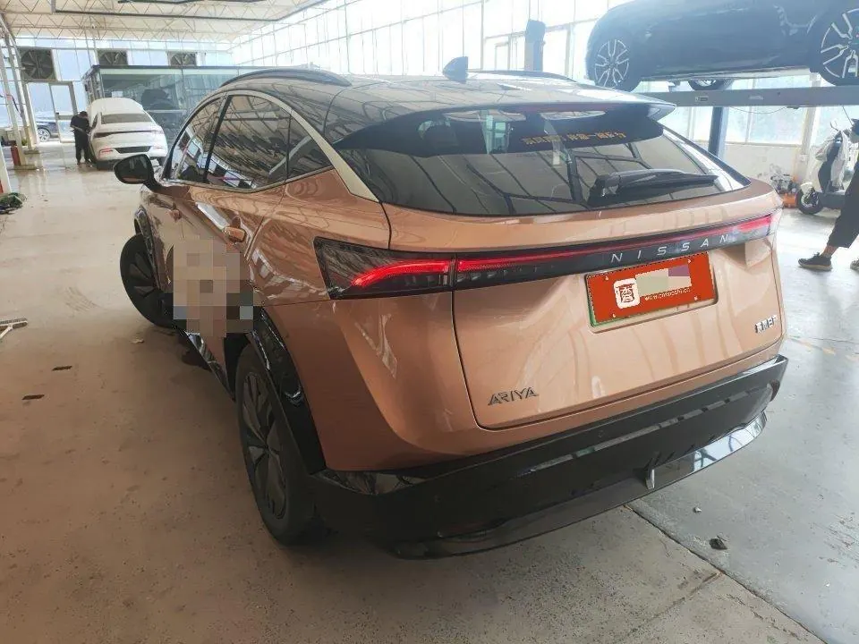 Nissan 2022 Ariya (Ariya) Two-Drive Long Endurance Top Edition Automatic Gear 4